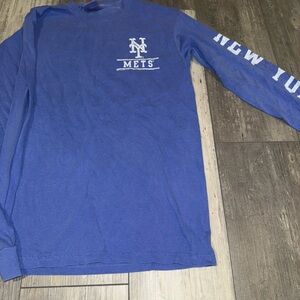 New York Mets long sleeve